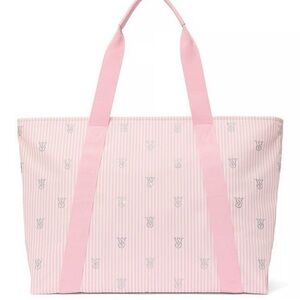 VICTORIA'S SECRET Pink Shine Tote Bag